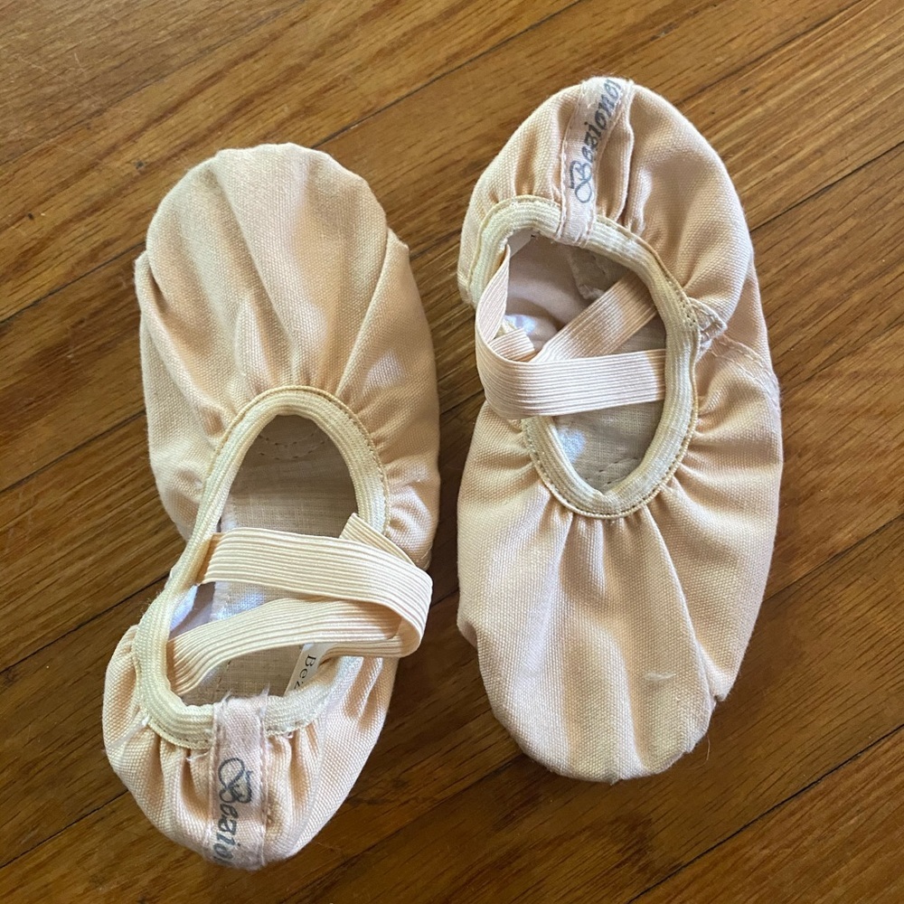 Girls Ballet Shoes